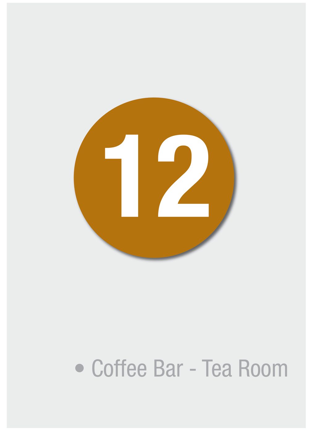 Catalogo Diamond, coffee bar e tea room