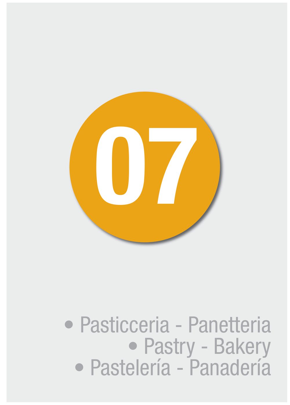 Catalogo Diamond, pasticceria e panetteria